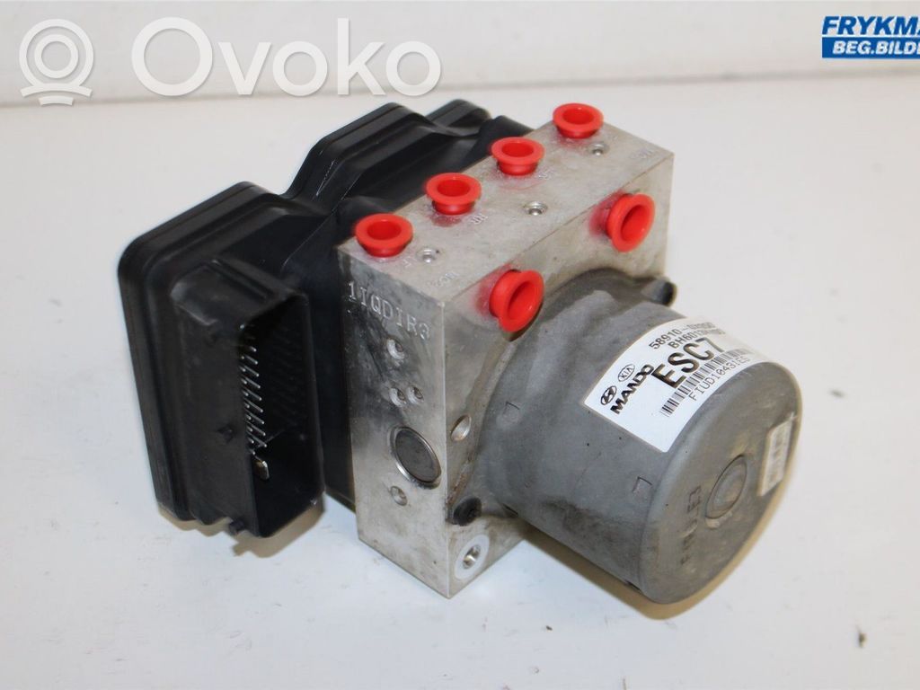 Hyundai i10 ABS Pump 