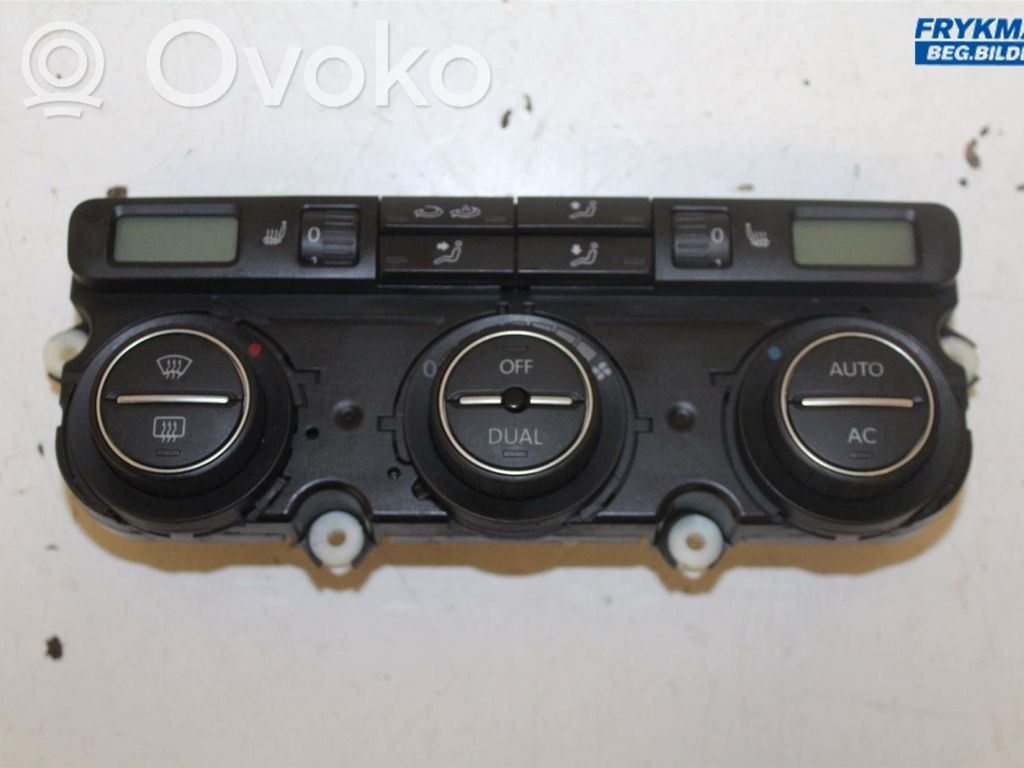 Volkswagen PASSAT B6 Panel klimatyzacji 