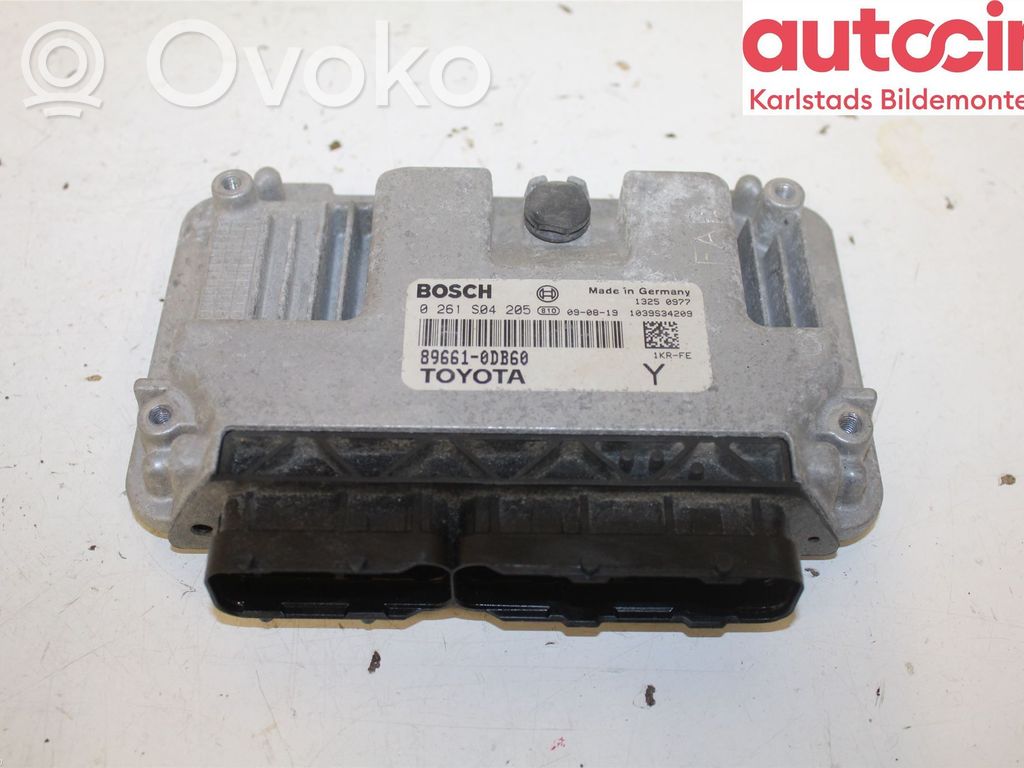 Injection control unit/module   896600DD80,896610DB60,896610DB60