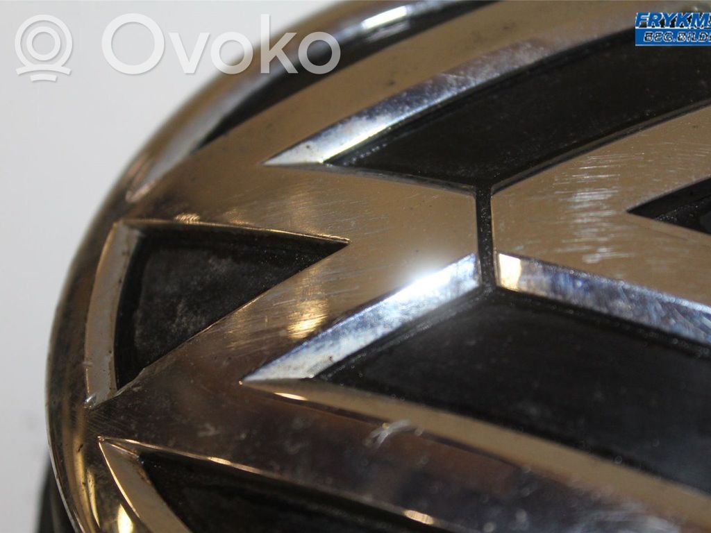 Volkswagen PASSAT B8 Tailgate/trunk/boot exterior handle 