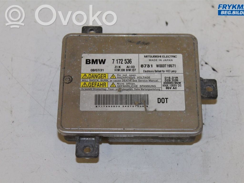 Light module LCM   63117318327