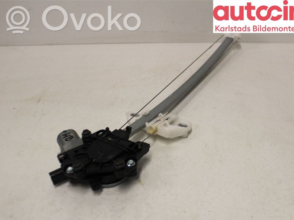 Honda Civic IX Elektryczny podnośnik szyby drzwi tylnych 