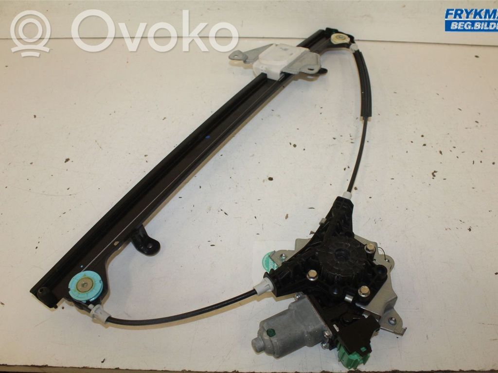 Nissan NV200 Elektryczny podnośnik szyby drzwi przednich 