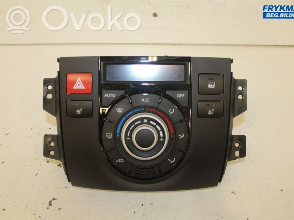 KIA Venga Panel klimatyzacji 