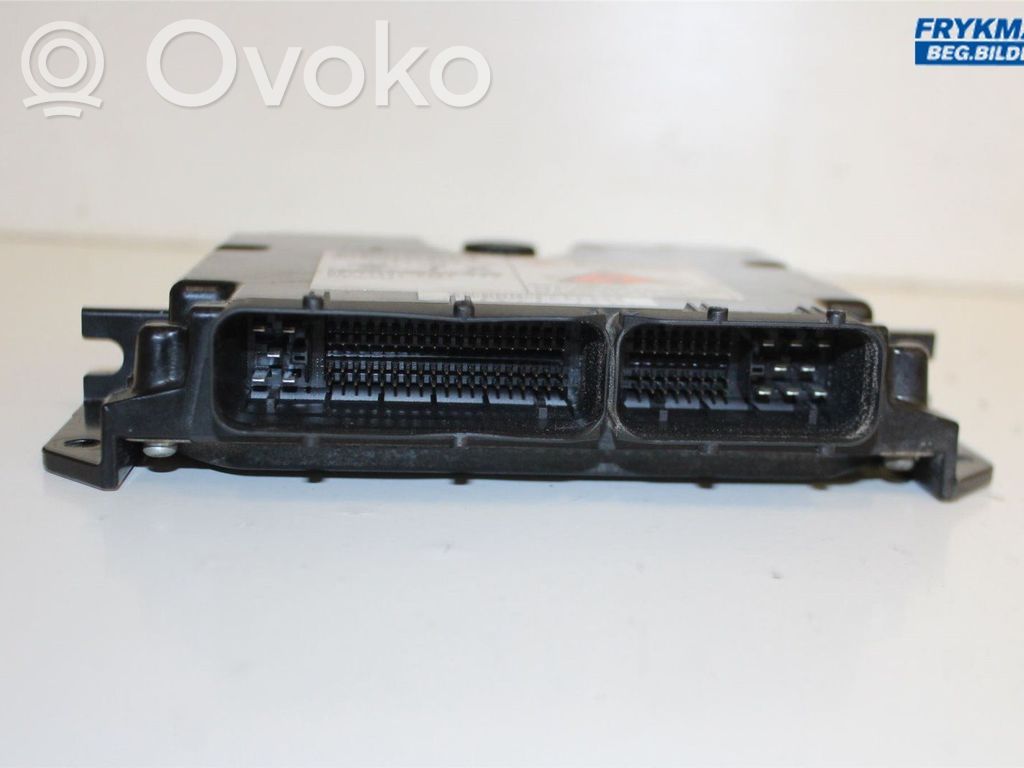Nissan Navara D40 Injection control unit/module 