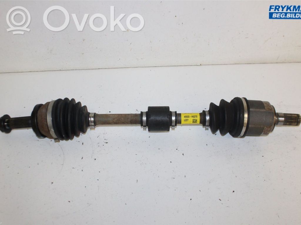 KIA Stonic Etuvetoakseli 