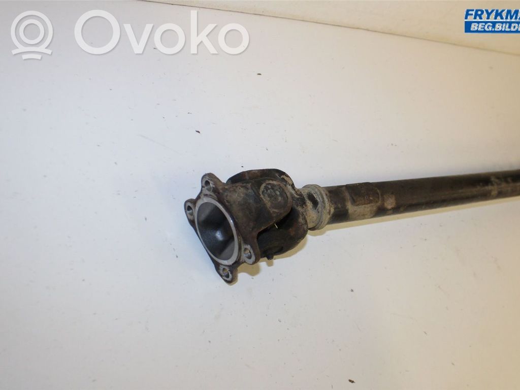Isuzu D-Max Eje propulsor delantero 