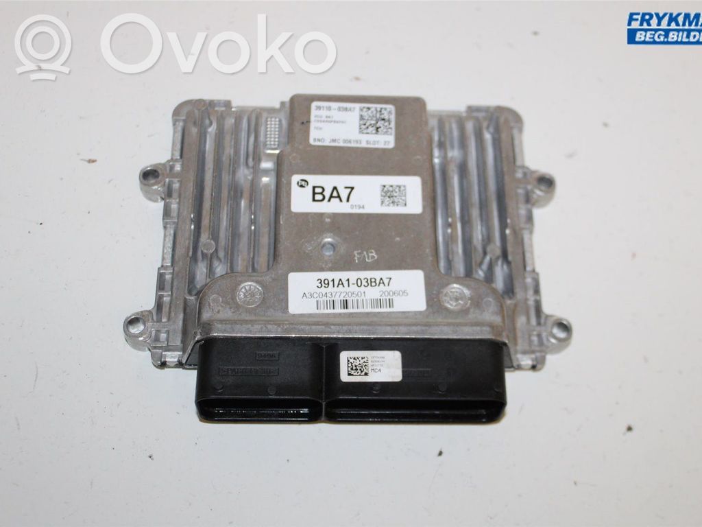 KIA Xceed Other control units/modules 