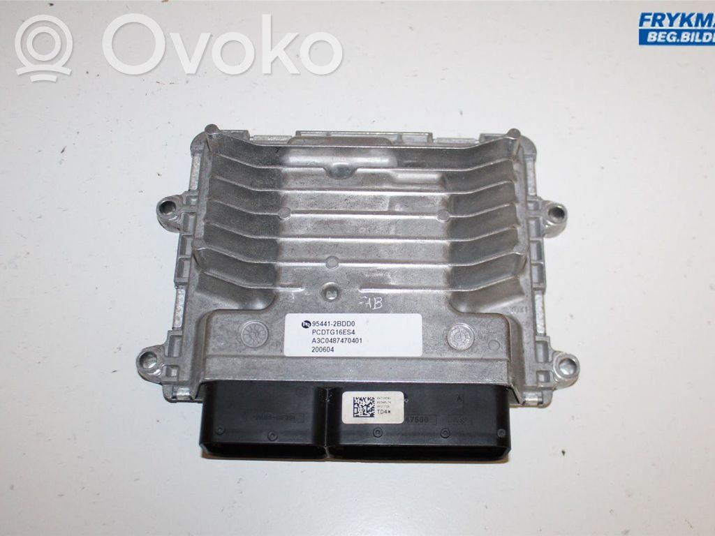 KIA Xceed Other control units/modules 