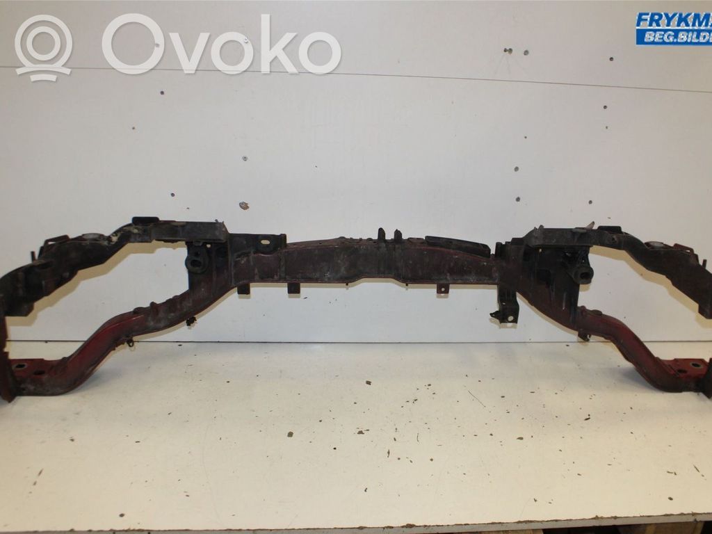 Ford Focus Radiator support slam panel 