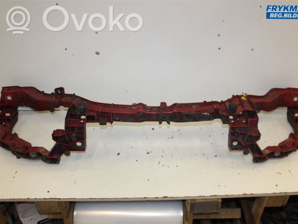 Ford Focus Radiatoru panelis 