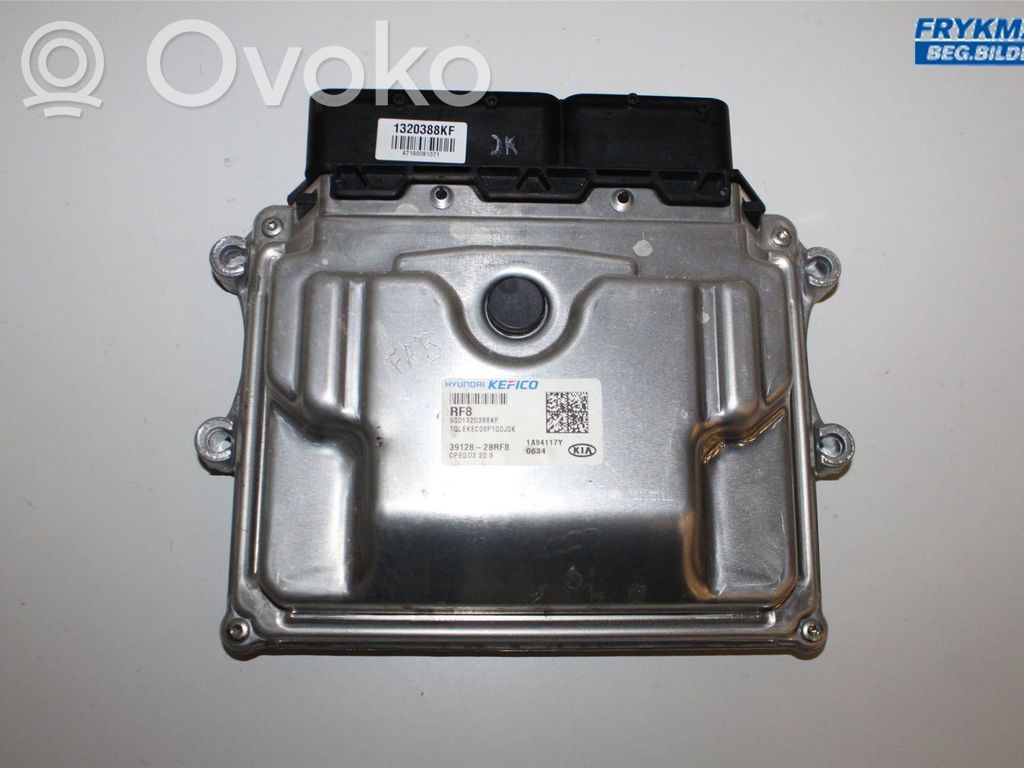 KIA Sportage Injection control unit/module 