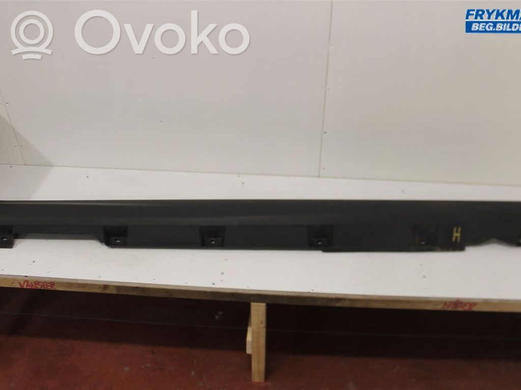 Ford Focus Slenkstis 