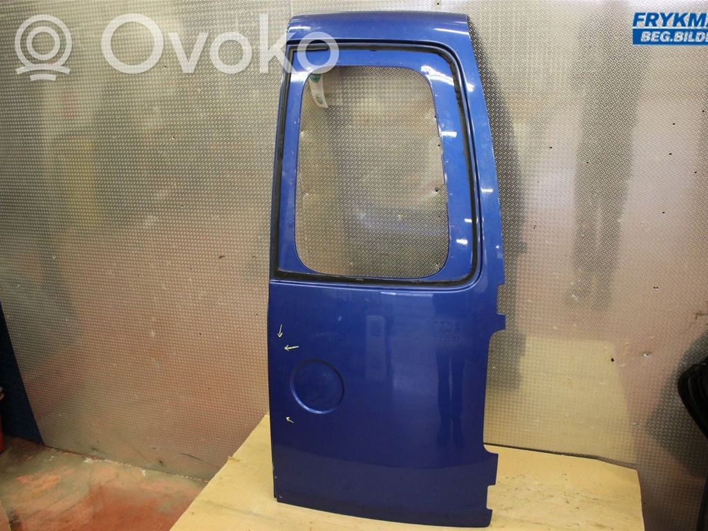 Volkswagen Caddy Durvis 