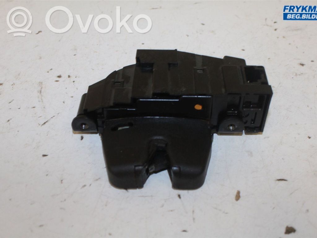Tailgate/trunk/boot lock/catch/latch   8719G6