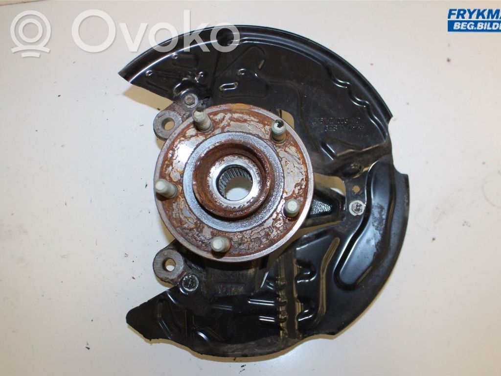 Ford Focus Priekinis kelmas 