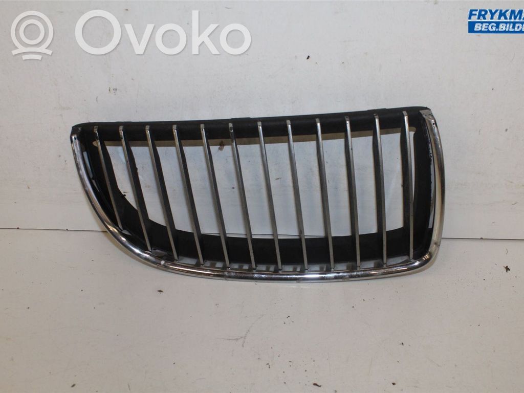 BMW 3 E90 E91 Front bumper lower grill 