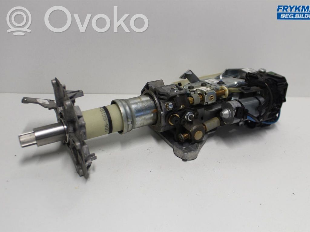 BMW 5 E60 E61 Steering wheel axle set 