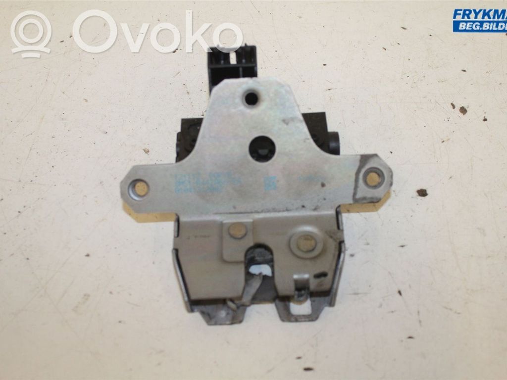Tailgate/trunk/boot lock/catch/latch   1680259