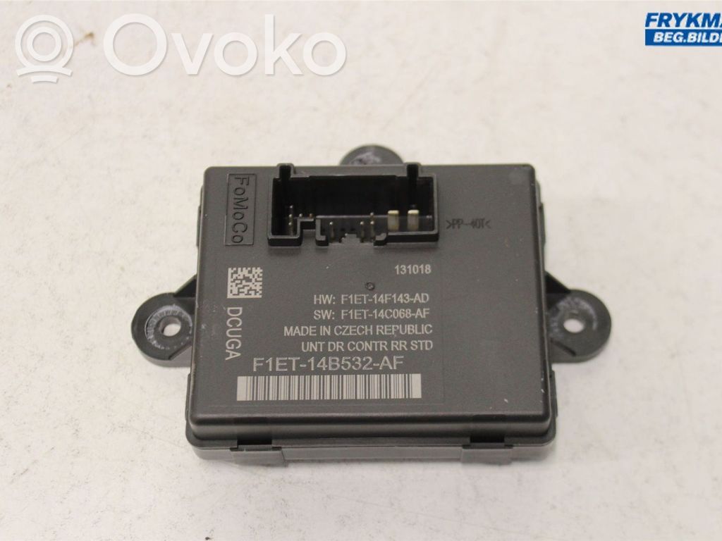Door control unit/module   2029992,F1ET14B532AF,F1ET14B532AF