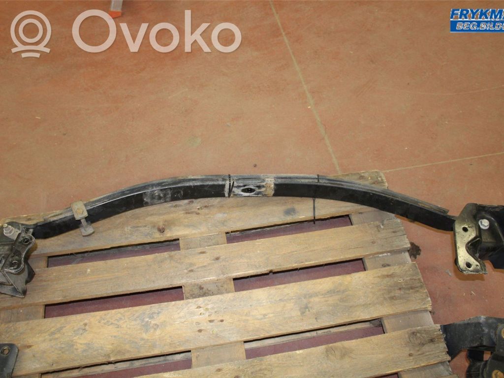 Ford Transit Rear leaf spring 
