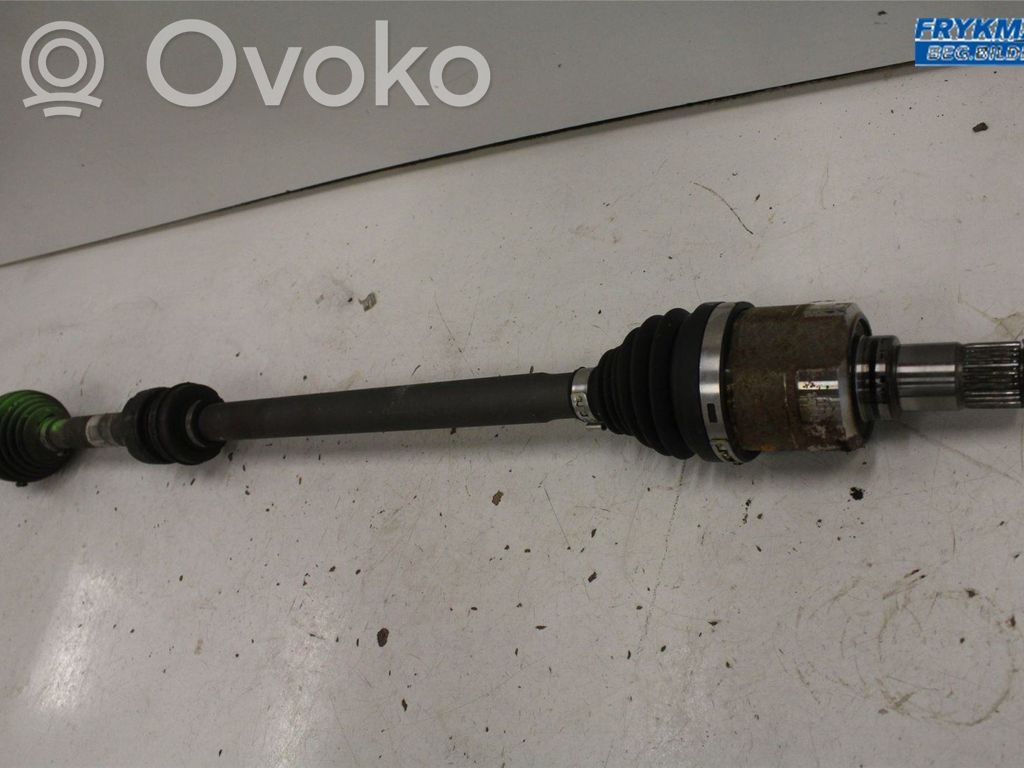 Etuvetoakseli   49501G3000,49501G3000,49501G3000