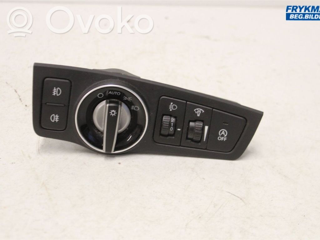 Hyundai i40 Interruptor de luz 
