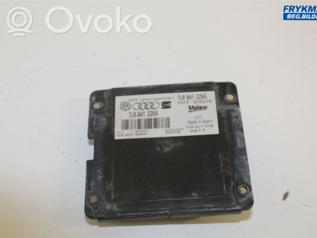 Volkswagen PASSAT B6 Light module LCM 