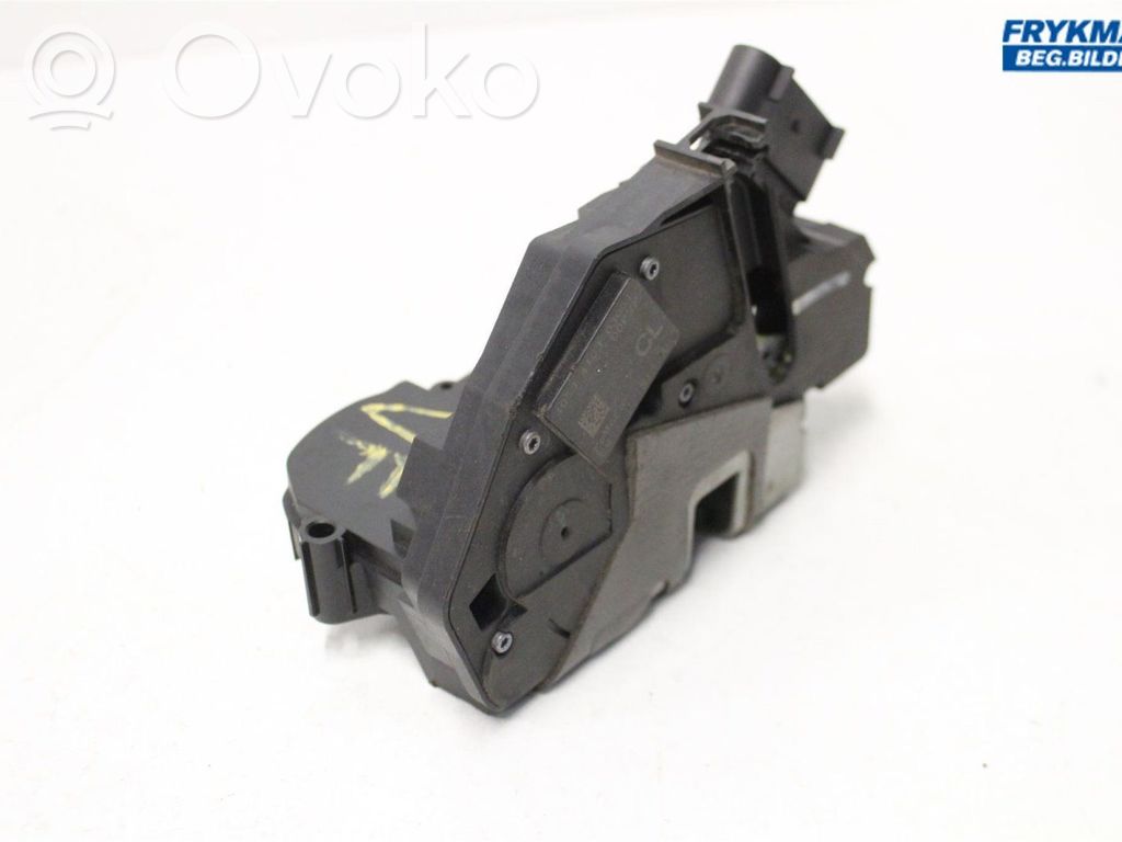 Ford Galaxy Front door lock 