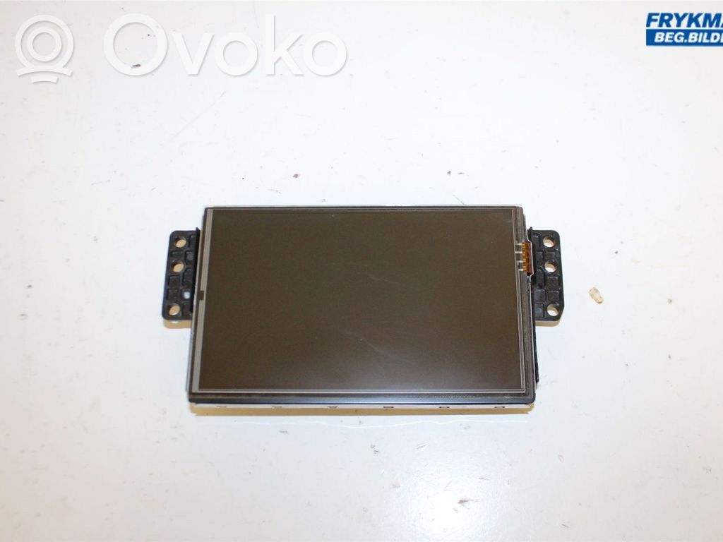 Citroen C5 Screen/display/small screen 