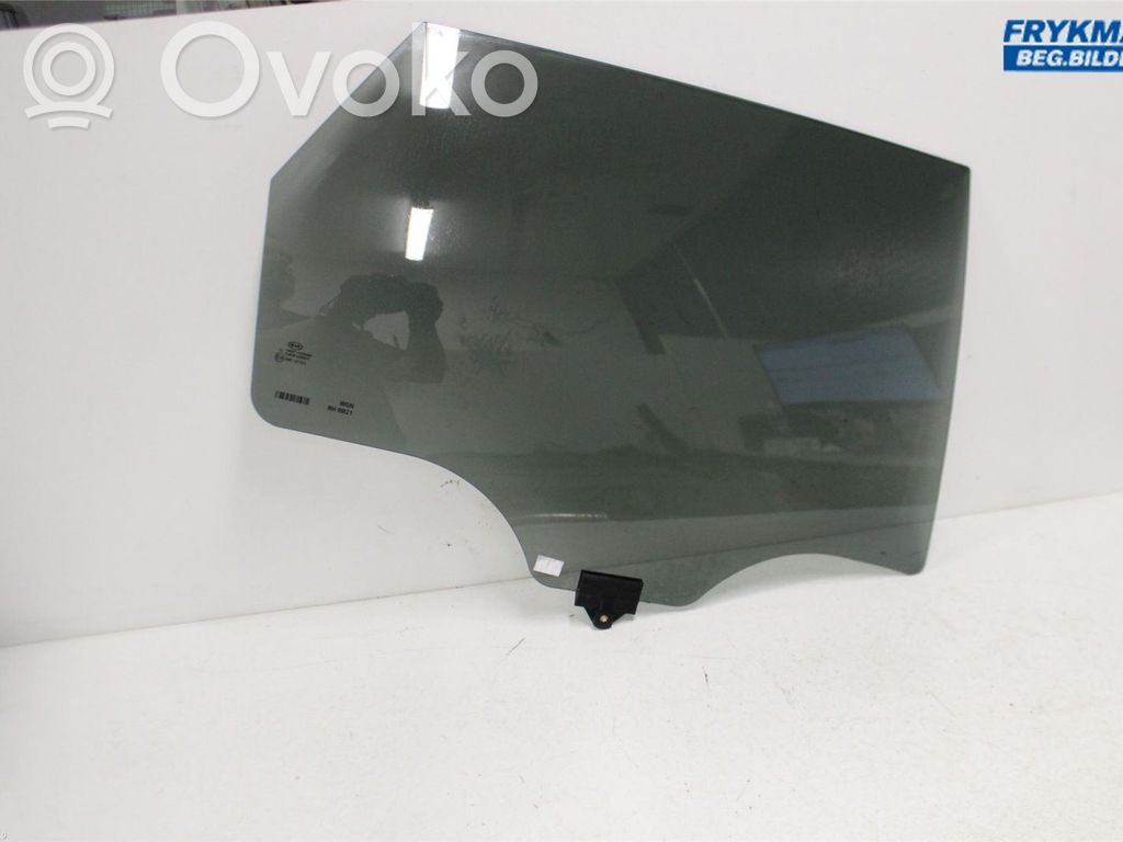 KIA Ceed Luna de la puerta trasera 