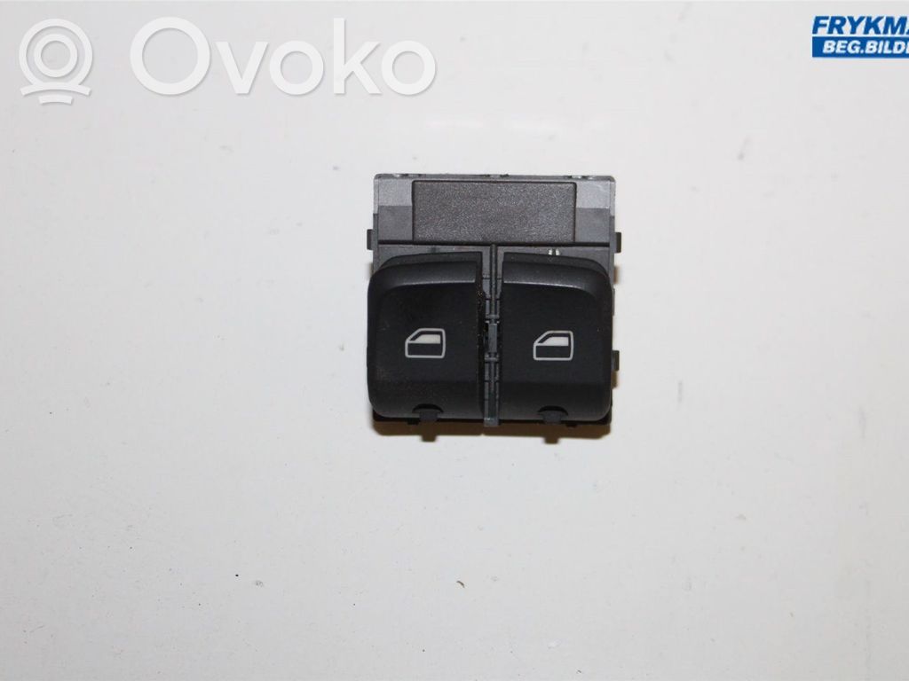 Audi A1 Electric window control switch 