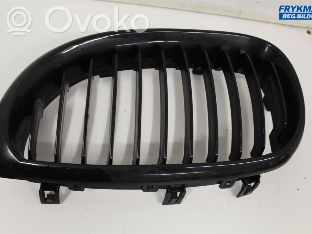 BMW 5 E60 E61 Front bumper lower grill 
