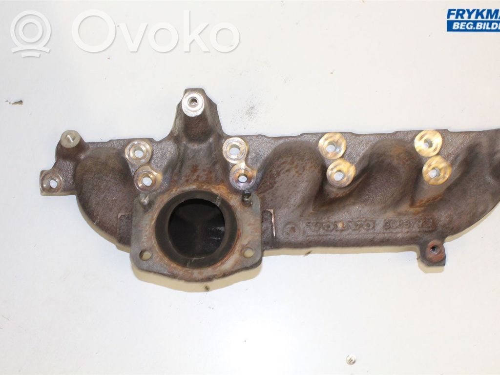 Volvo V70 Išmetimo kolektorius 