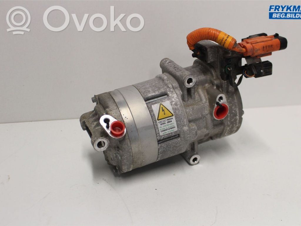 KIA Optima Air conditioning (A/C) compressor (pump) 