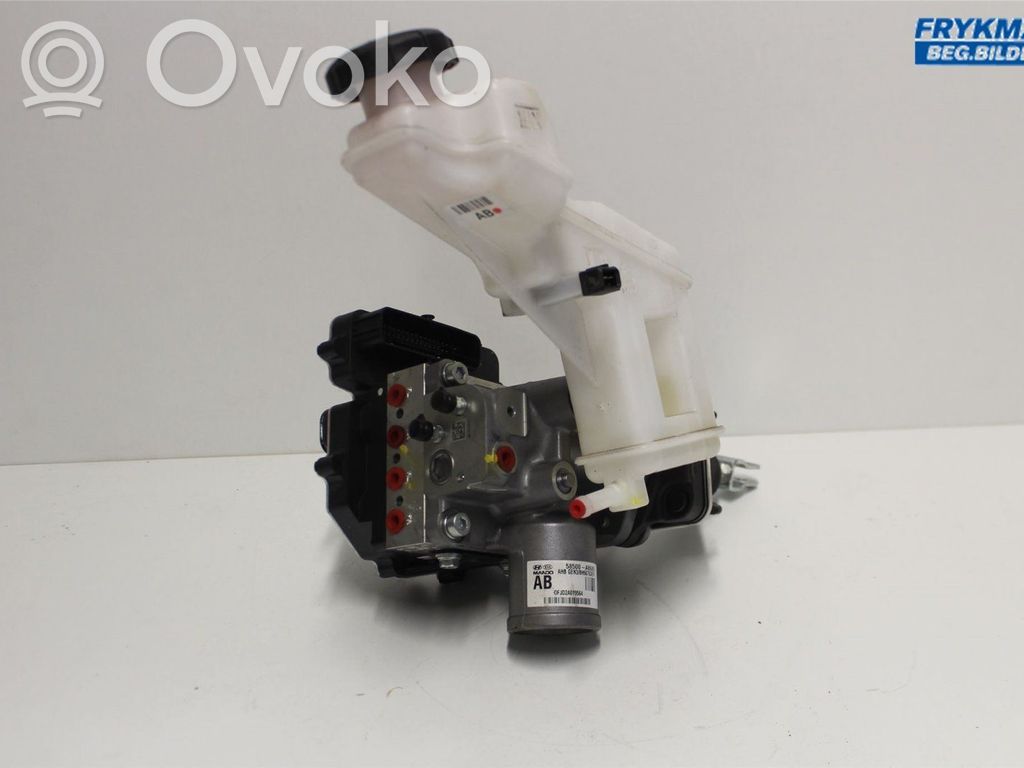 KIA Optima ABS bloks 