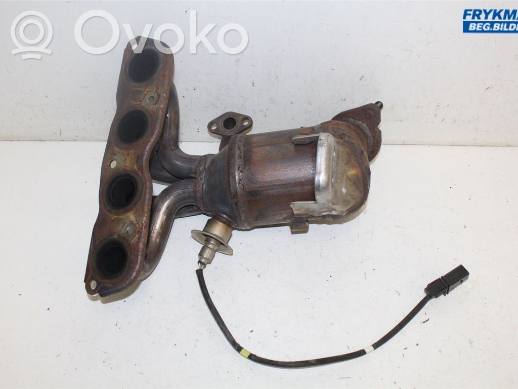 KIA Ceed Filtru de particule catalizator/FAP/DPF 