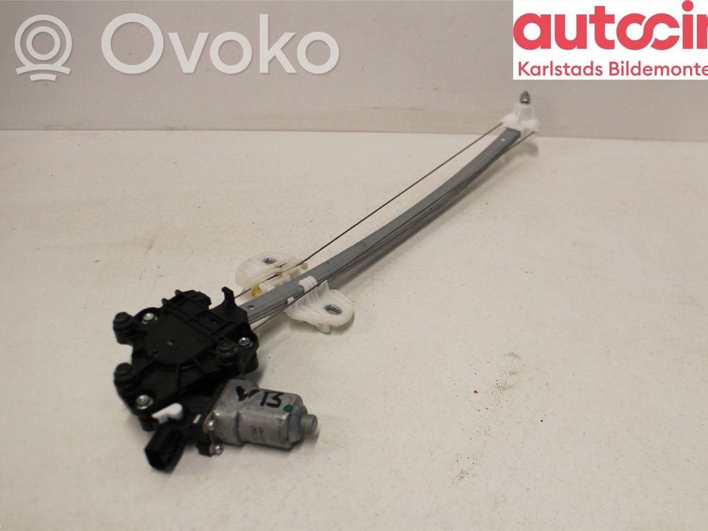 Honda Civic IX Regulador de puerta trasera con motor 