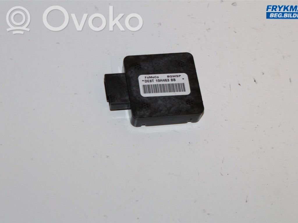 Ford Focus Sadetunnistin 