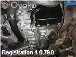 Volvo V70 Automatic gearbox 