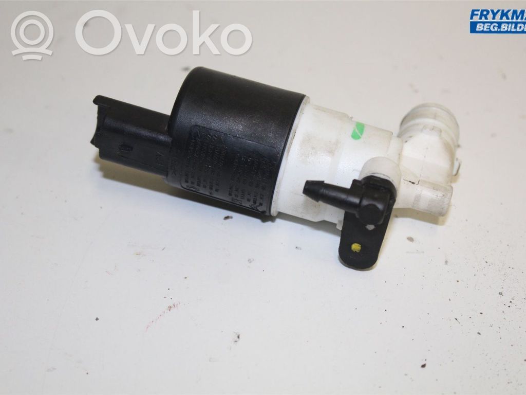 Peugeot Partner III Windscreen/windshield washer pump 