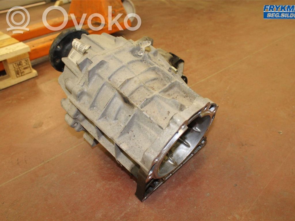 Ford Ranger Verteilergetriebe 