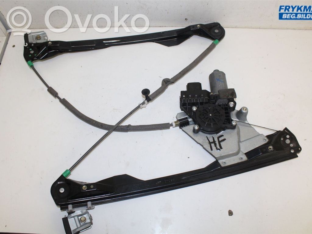 Ford Focus Elektryczny podnośnik szyby drzwi przednich 