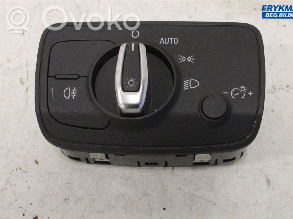 Audi A3 S3 8V Light switch 