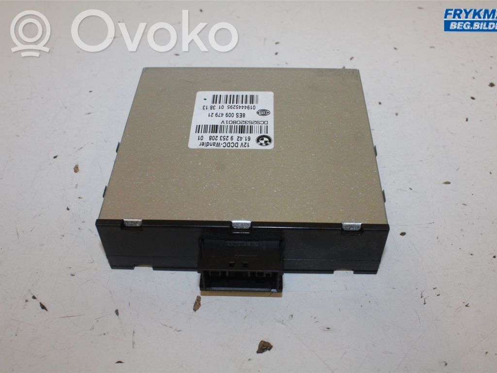 Other control units/modules   61429253208,61359287534,61359287534