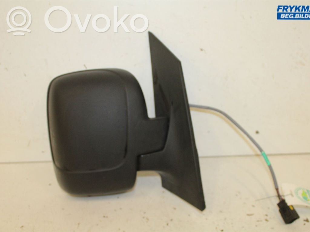 Citroen Jumpy Front door electric wing mirror 