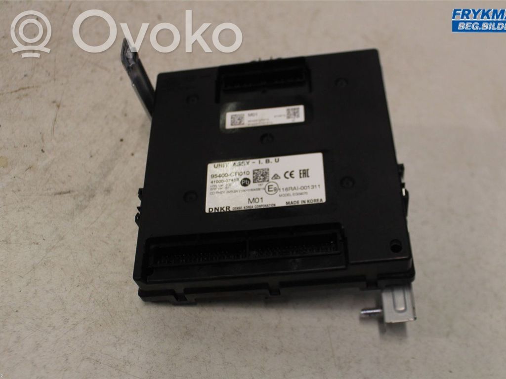 KIA Ceed Other control units/modules 