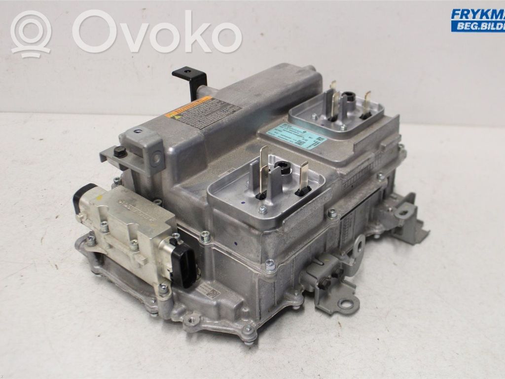 KIA Ceed Inversor/convertidor de voltaje 