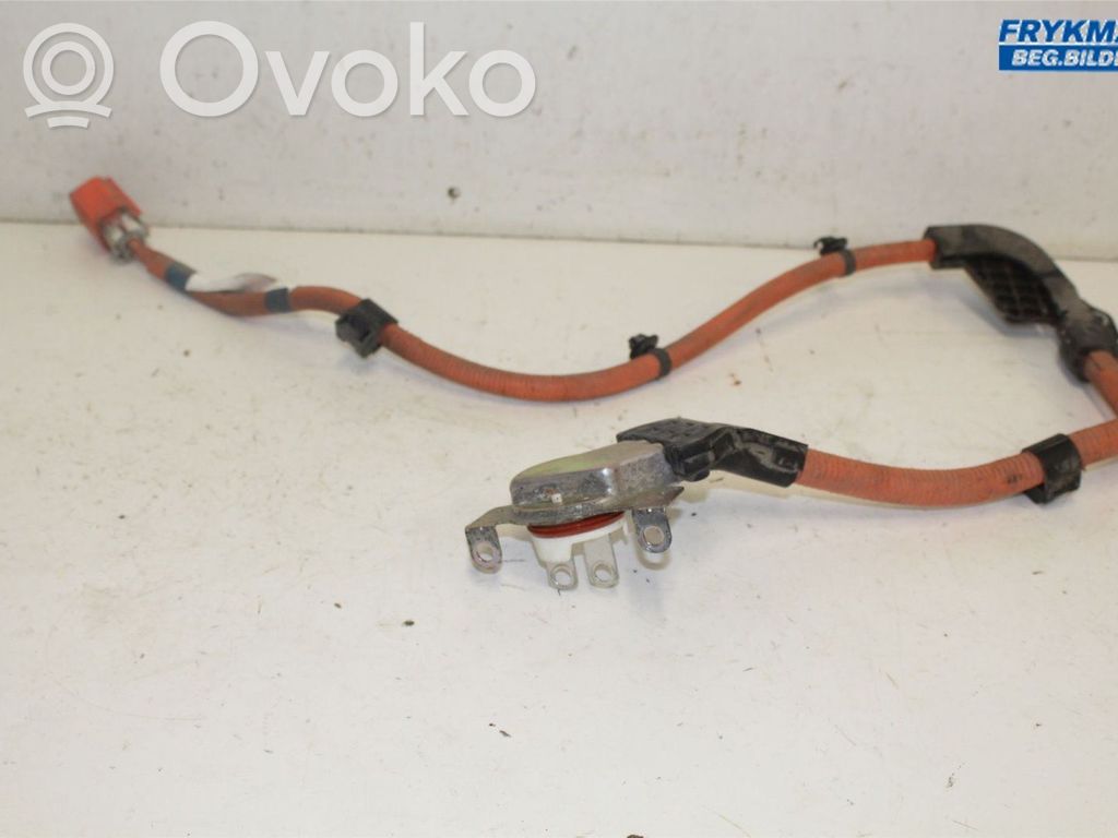 Toyota Auris E180 Korkeajännitekaapeli 
