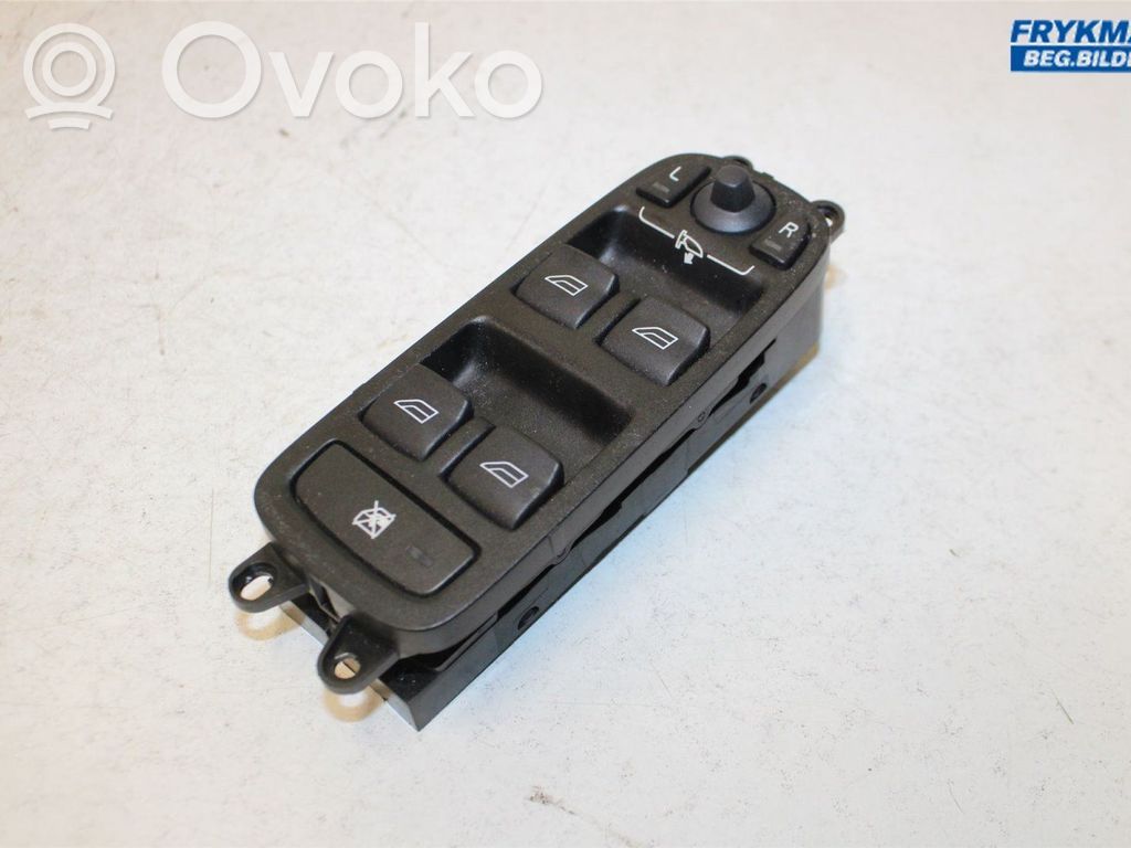 Volvo V50 Electric window control switch 
